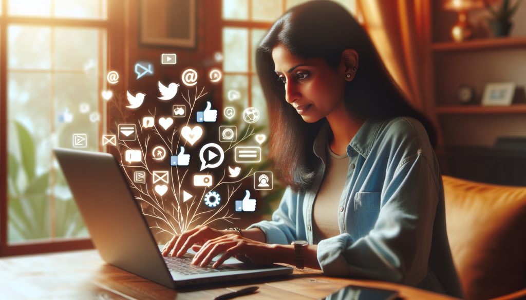 Beginner’s Guide to Social Media Marketing: Enhancing Remote Work Opportunities